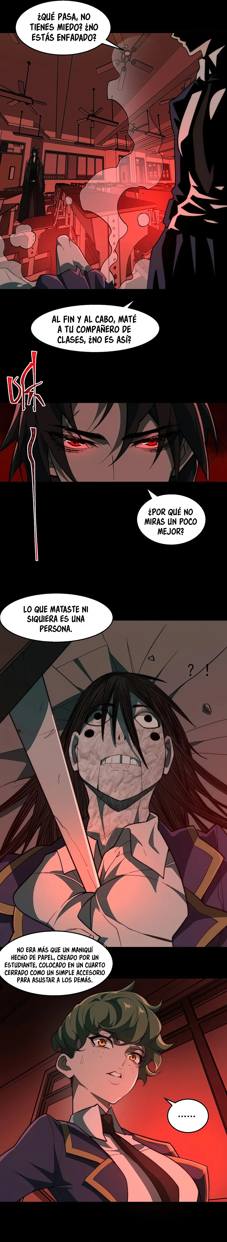 Creador de Leyendas Urbanas — Capítulo 53 — 7