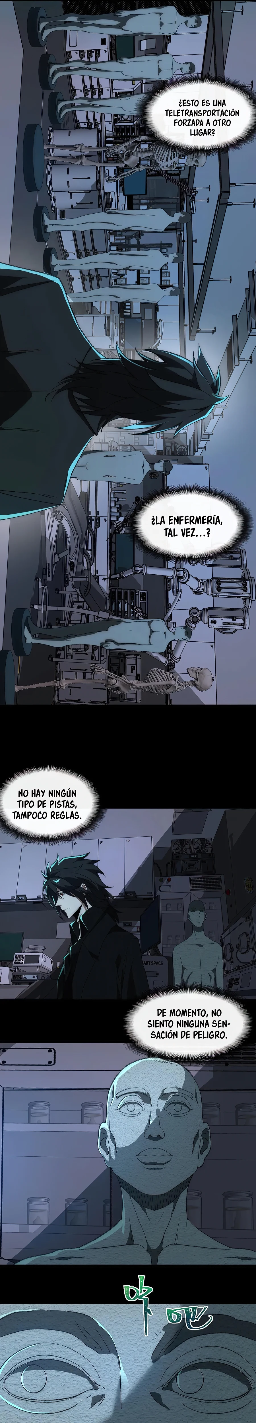 Creador de Leyendas Urbanas — Capítulo 53 — 9