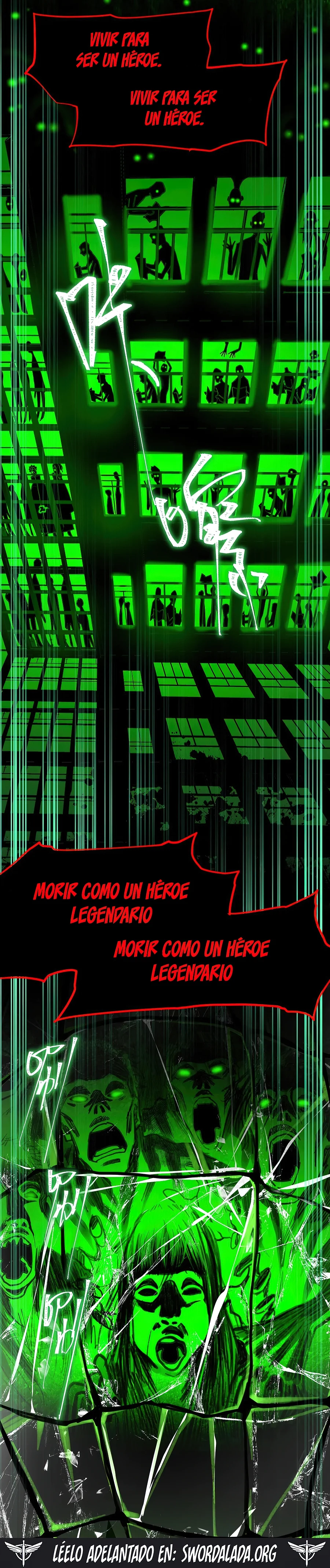 Creador de Leyendas Urbanas — Capítulo 53 — 21