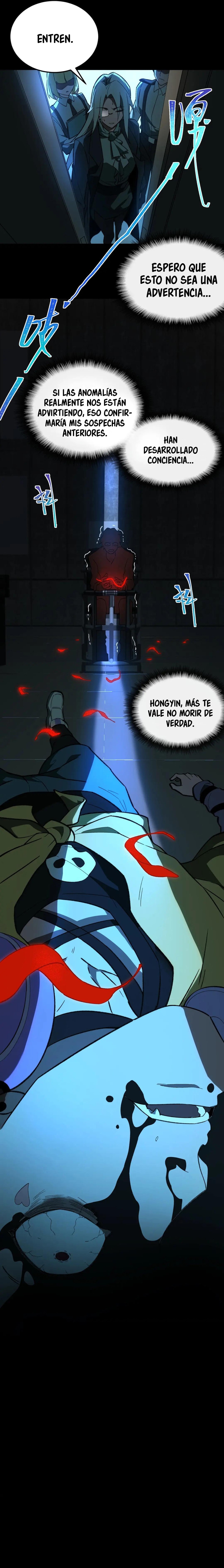 Creador de Leyendas Urbanas — Capítulo 7 — 13