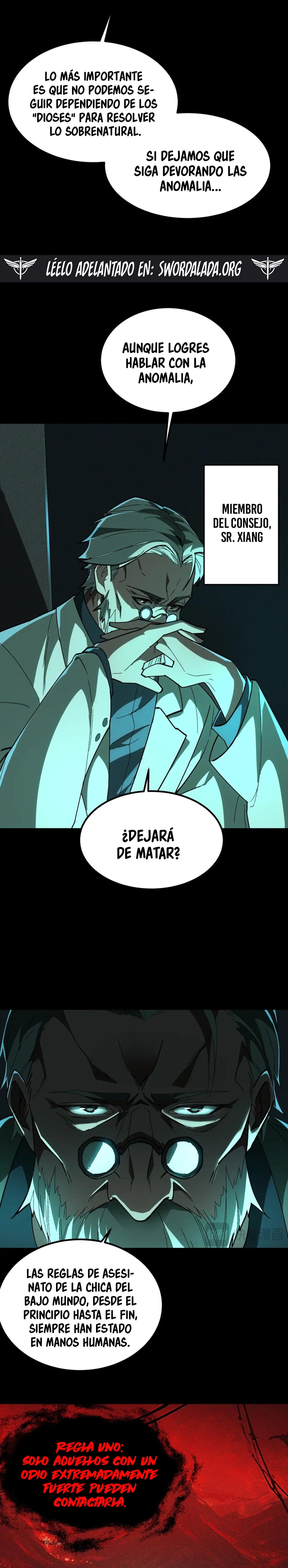 Creador de Leyendas Urbanas — Capítulo 9 — 4