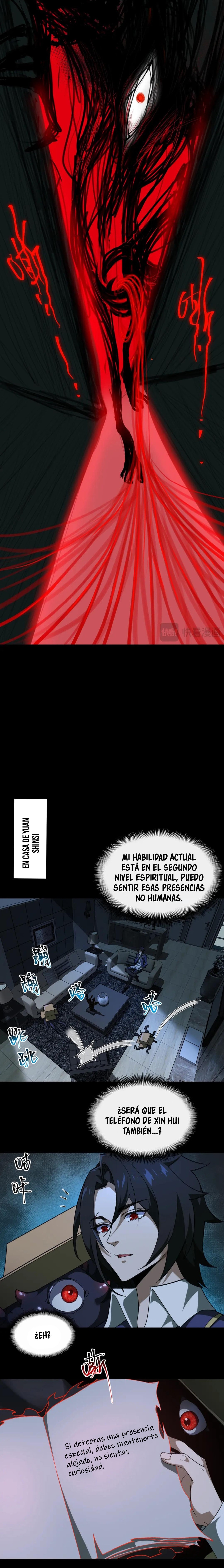 Creador de Leyendas Urbanas — Capítulo 9 — 15