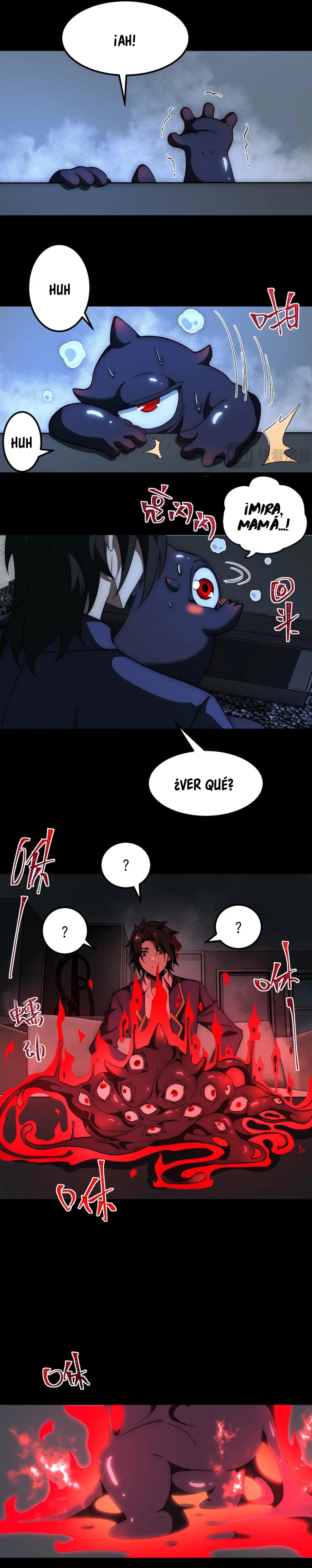 Creador de Leyendas Urbanas — Capítulo 9 — 18