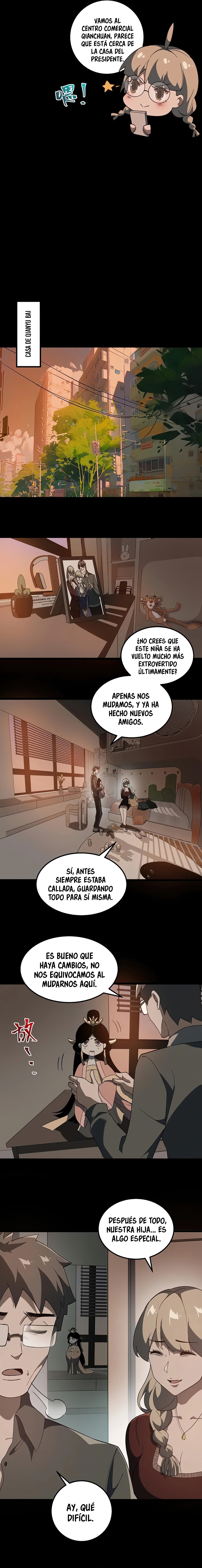 Creador de Leyendas Urbanas — Capítulo 17 — 14