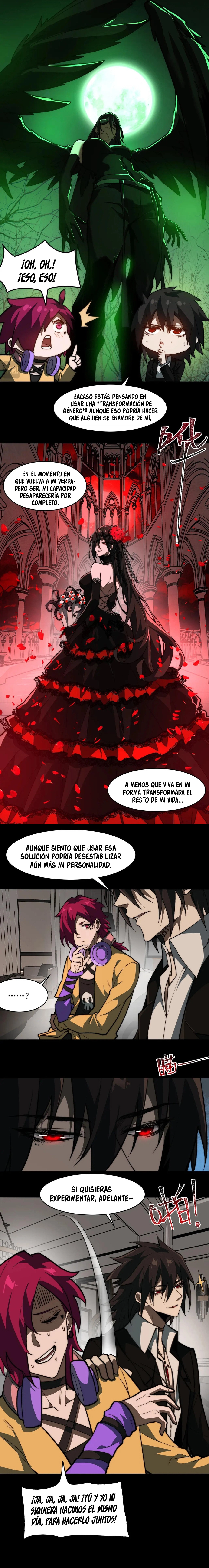 Creador de Leyendas Urbanas — Capítulo 80 — 8