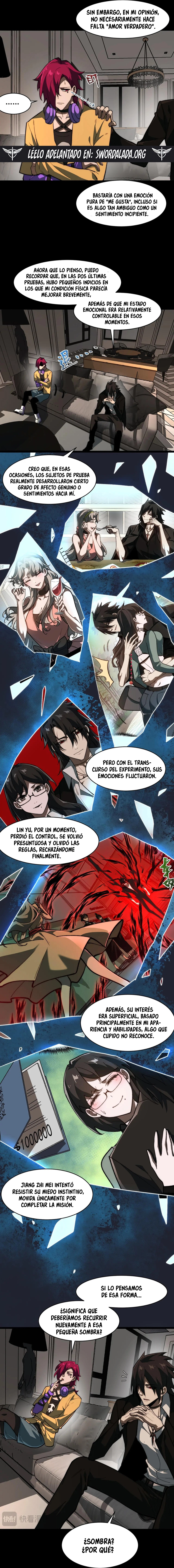 Creador de Leyendas Urbanas — Capítulo 80 — 9
