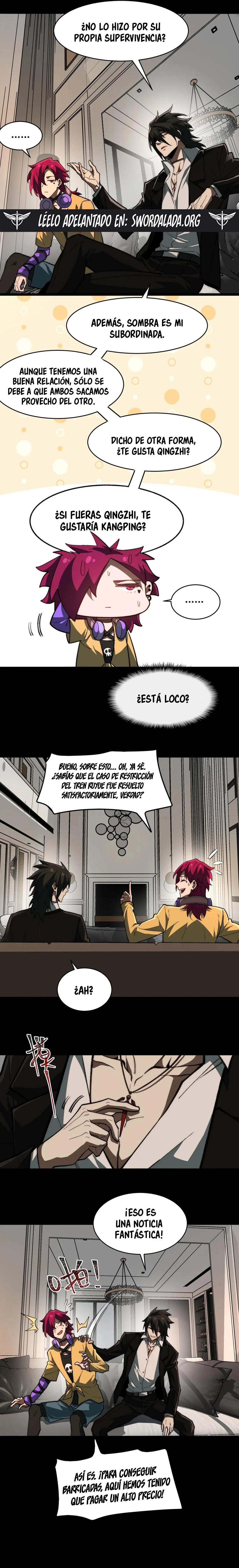 Creador de Leyendas Urbanas — Capítulo 80 — 11