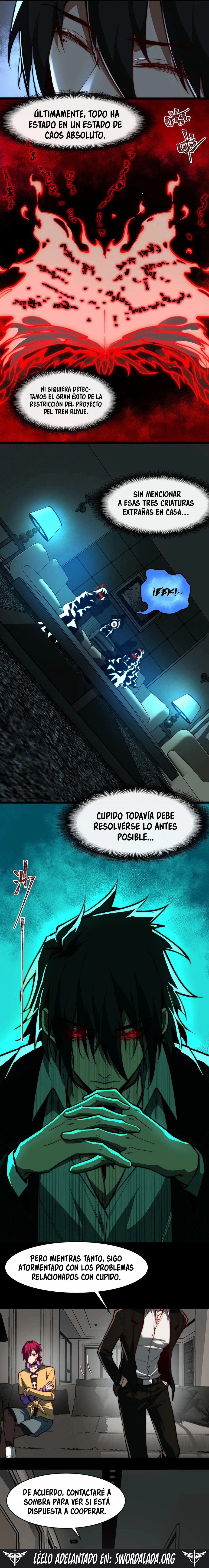 Creador de Leyendas Urbanas — Capítulo 80 — 12