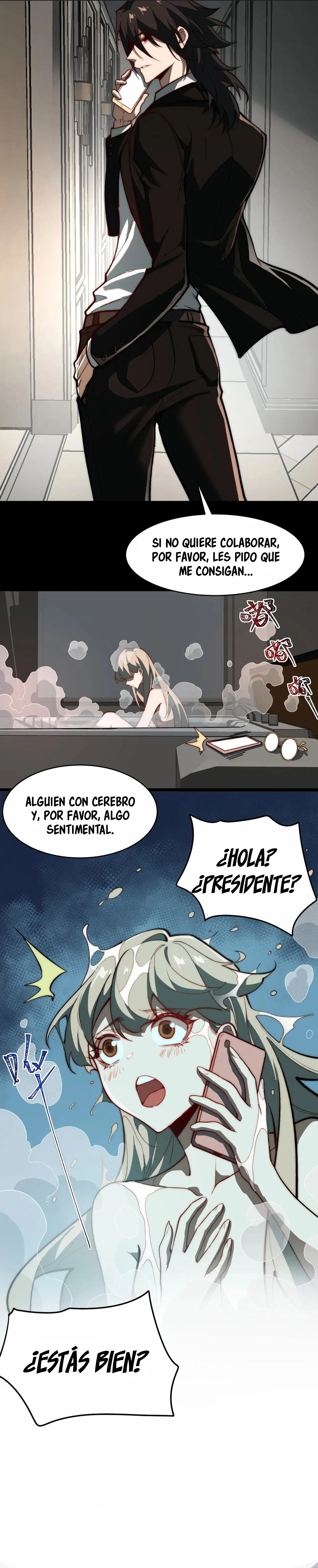 Creador de Leyendas Urbanas — Capítulo 80 — 13