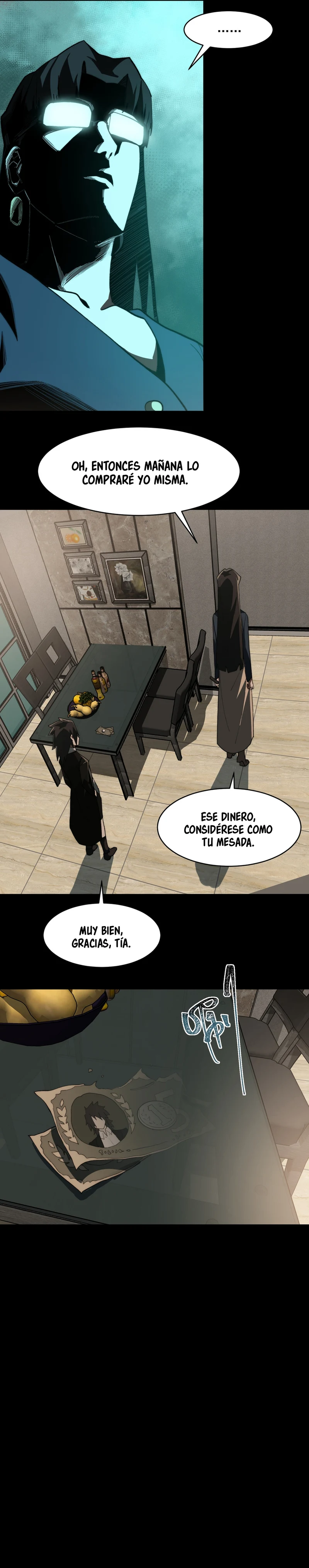Creador de Leyendas Urbanas — Capítulo 93 — 10