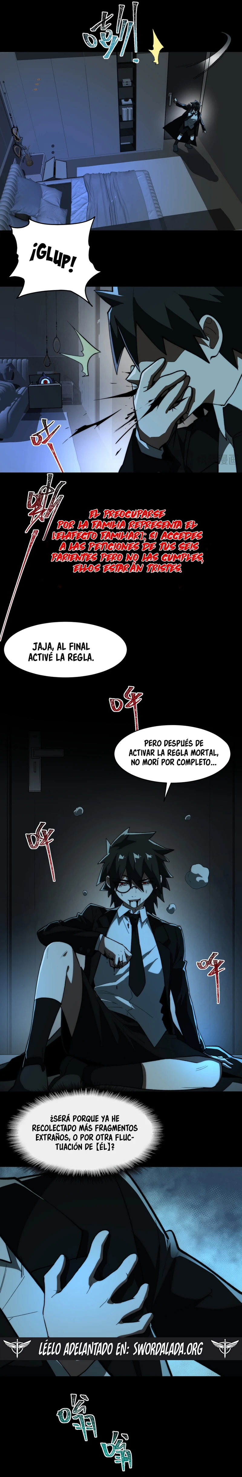 Creador de Leyendas Urbanas — Capítulo 93 — 11