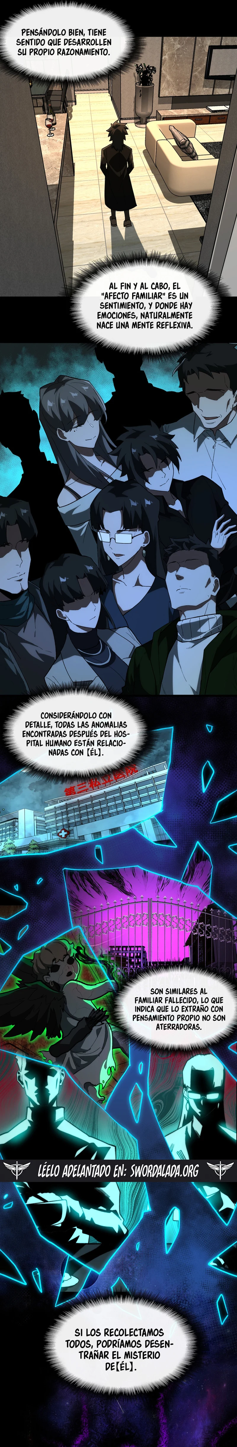 Creador de Leyendas Urbanas — Capítulo 93 — 15