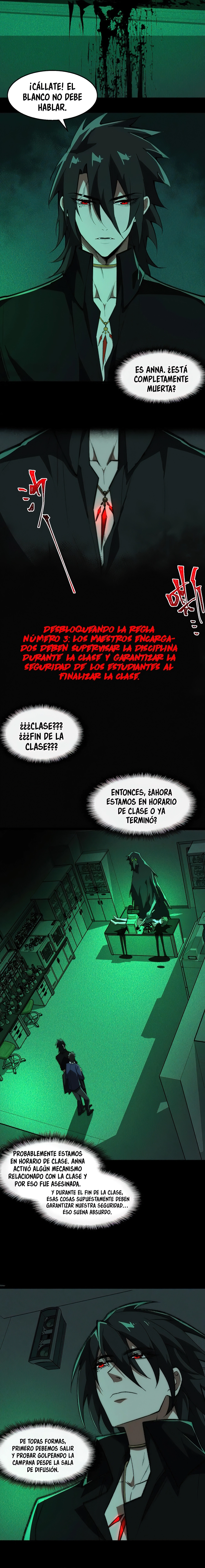 Creador de Leyendas Urbanas — Capítulo 55 — 15