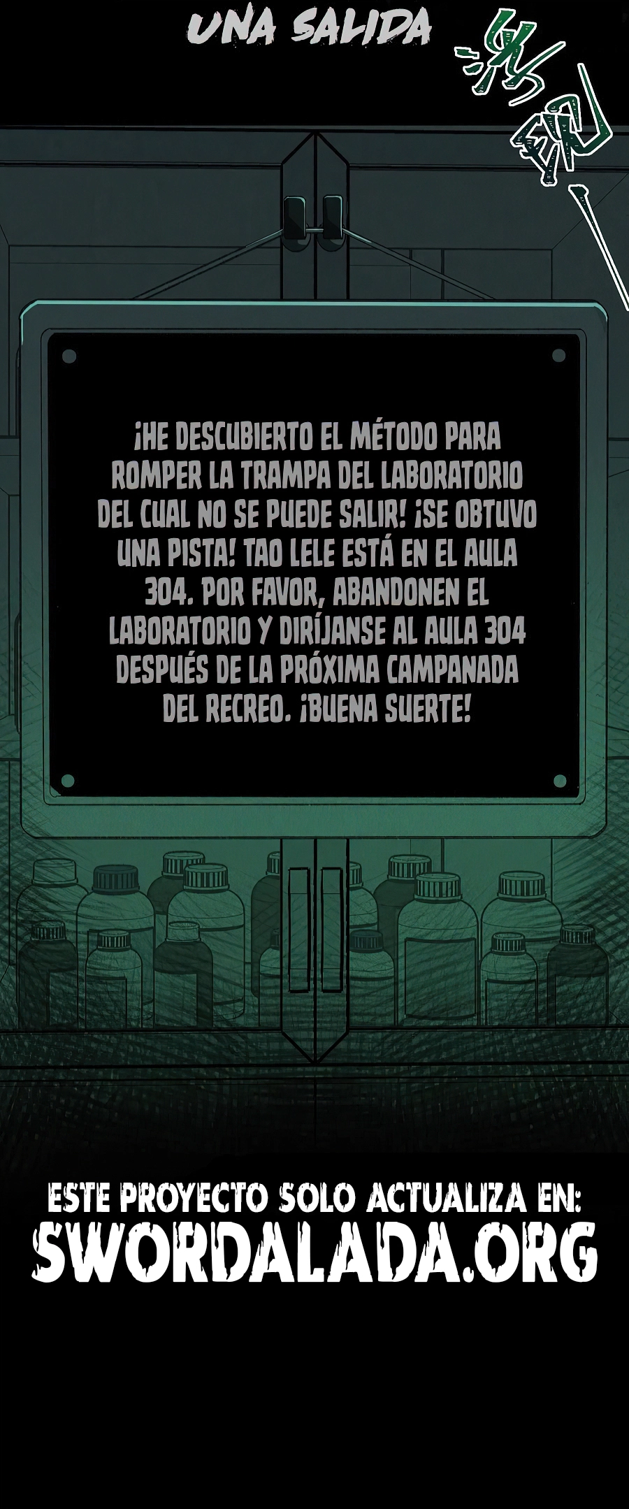 Creador de Leyendas Urbanas — Capítulo 55 — 17