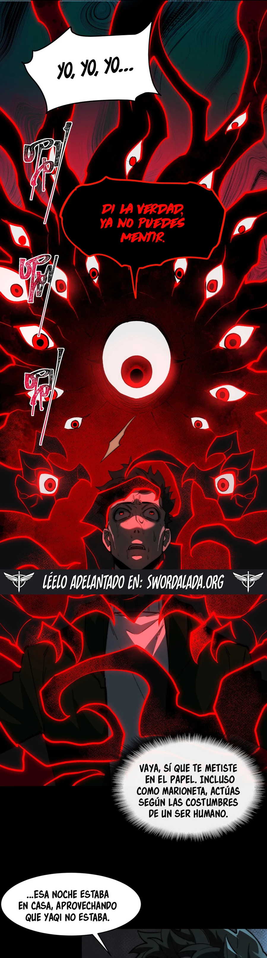 Creador de Leyendas Urbanas — Capítulo 97 — 8