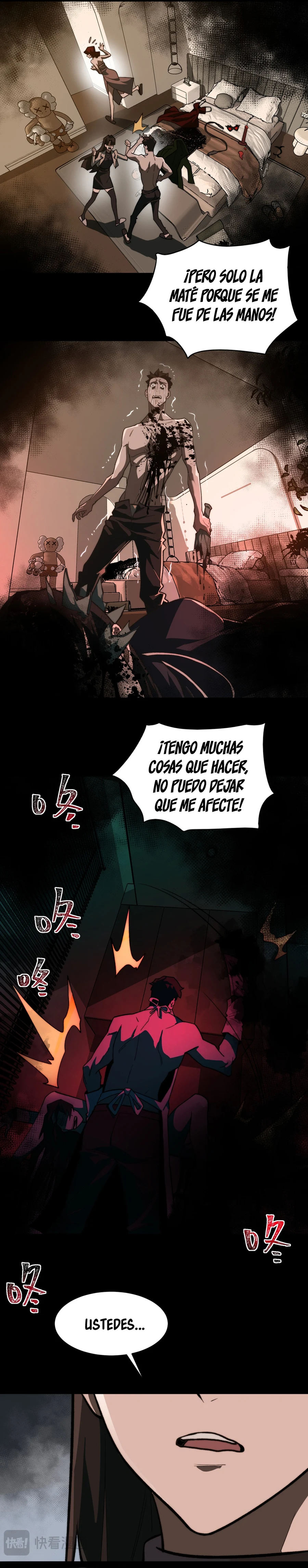 Creador de Leyendas Urbanas — Capítulo 97 — 10