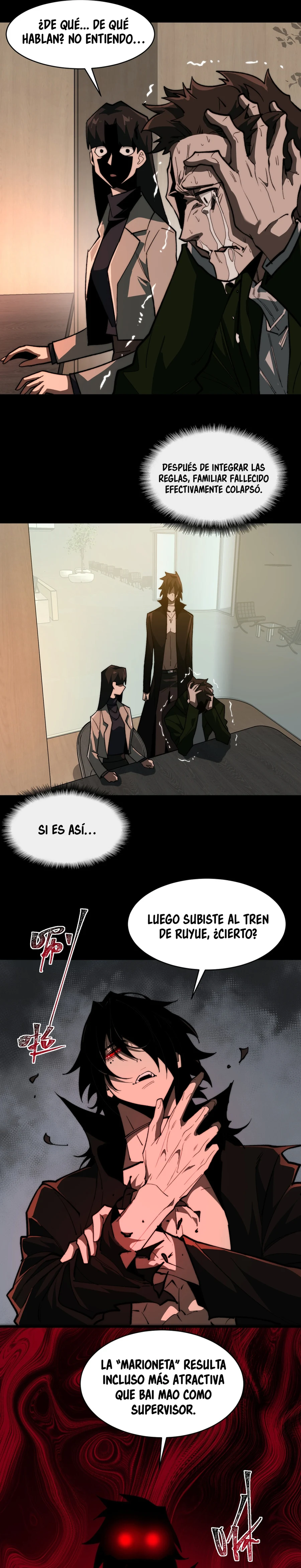 Creador de Leyendas Urbanas — Capítulo 97 — 11