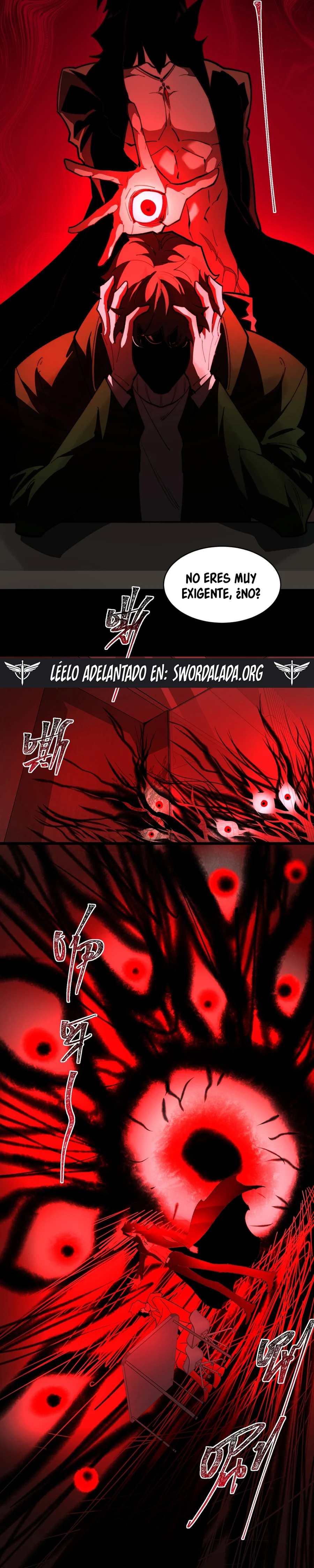 Creador de Leyendas Urbanas — Capítulo 97 — 12