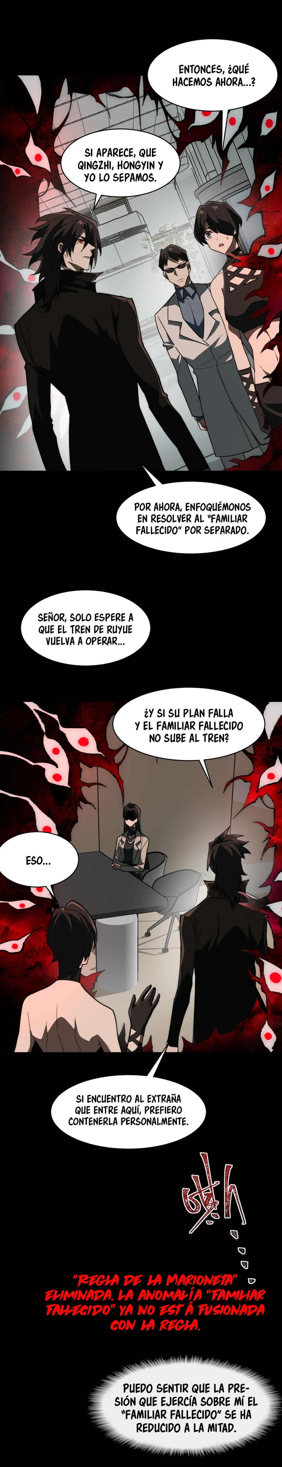Creador de Leyendas Urbanas — Capítulo 97 — 19