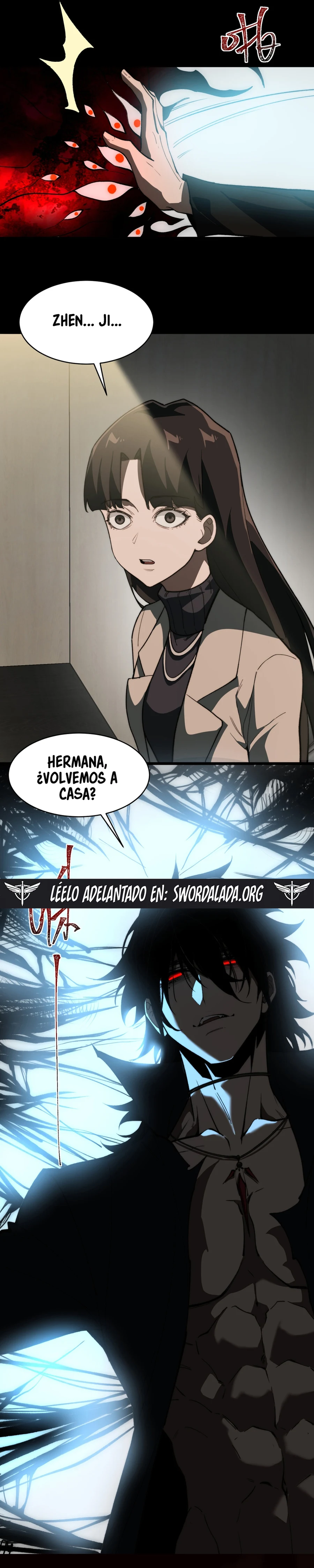 Creador de Leyendas Urbanas — Capítulo 97 — 20