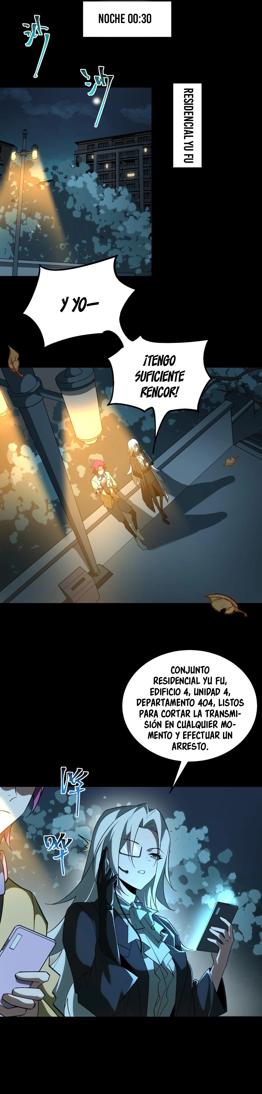 Creador de Leyendas Urbanas — Capítulo 5 — 13