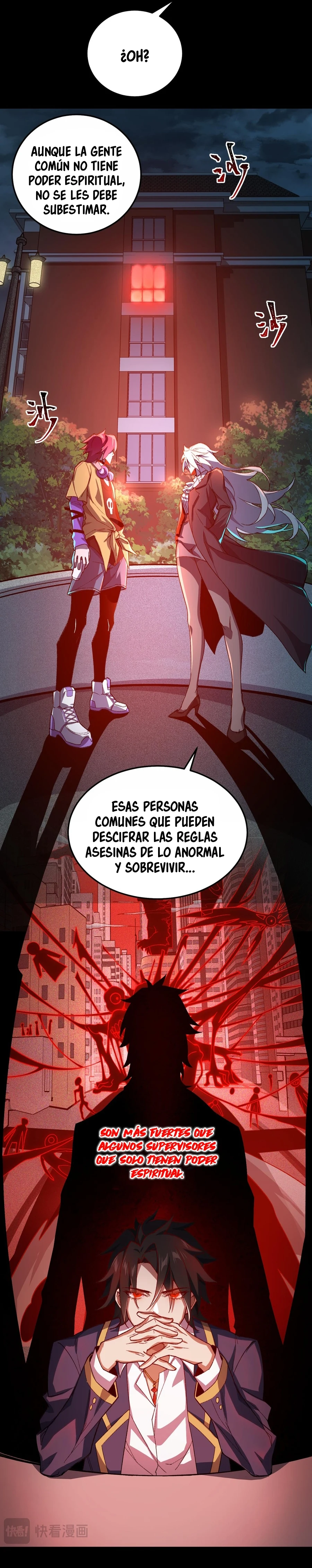 Creador de Leyendas Urbanas — Capítulo 5 — 15