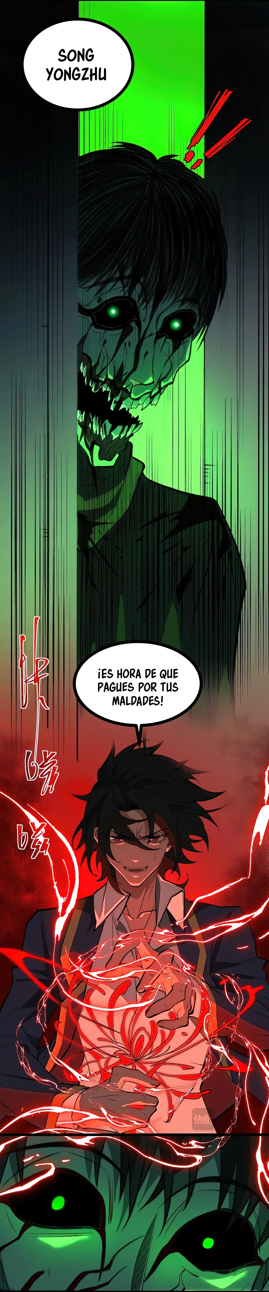 Creador de Leyendas Urbanas — Capítulo 28 — 18