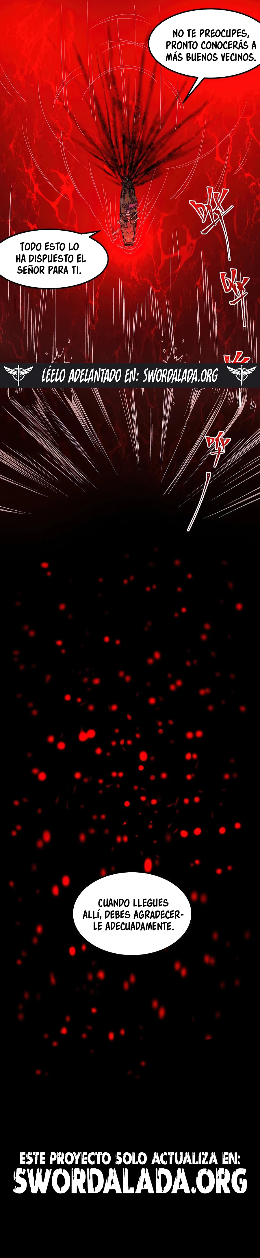Creador de Leyendas Urbanas — Capítulo 28 — 23