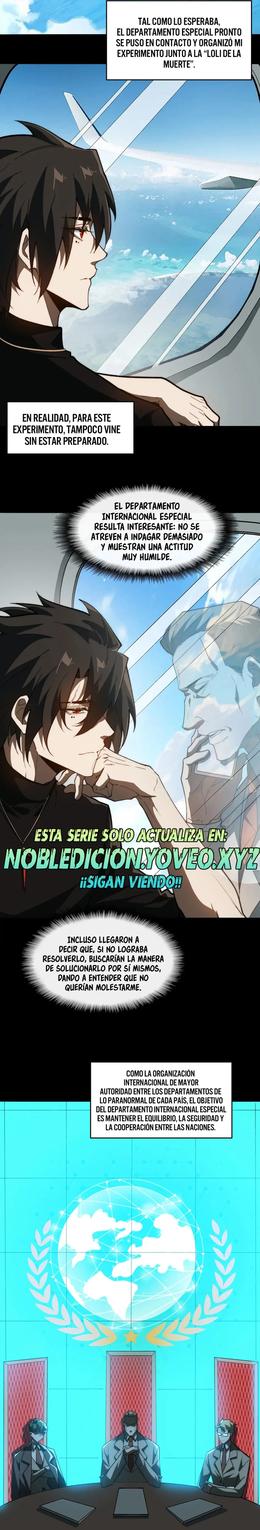 Creador de Leyendas Urbanas — Capítulo 103 — 4