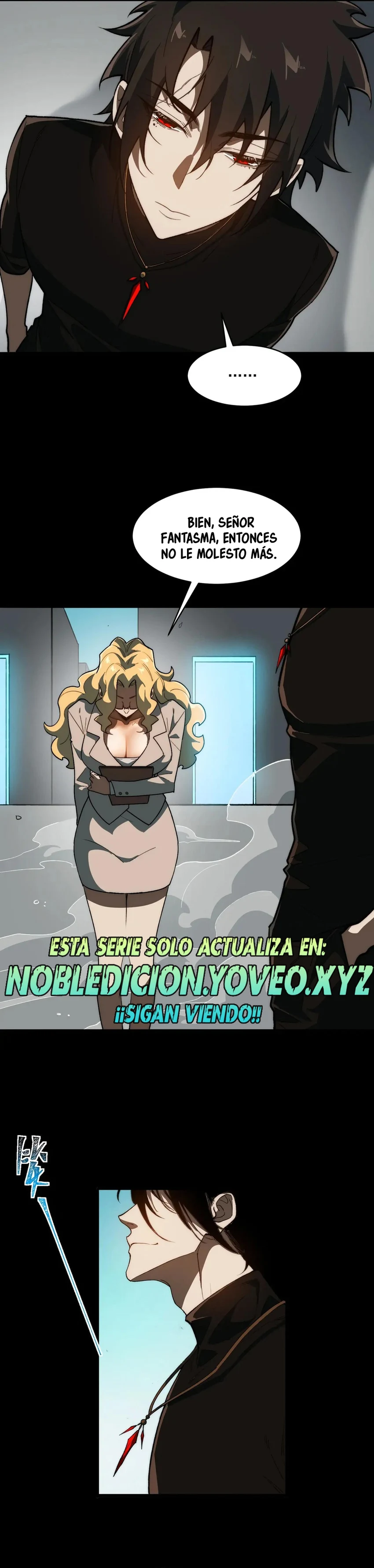 Creador de Leyendas Urbanas — Capítulo 103 — 10