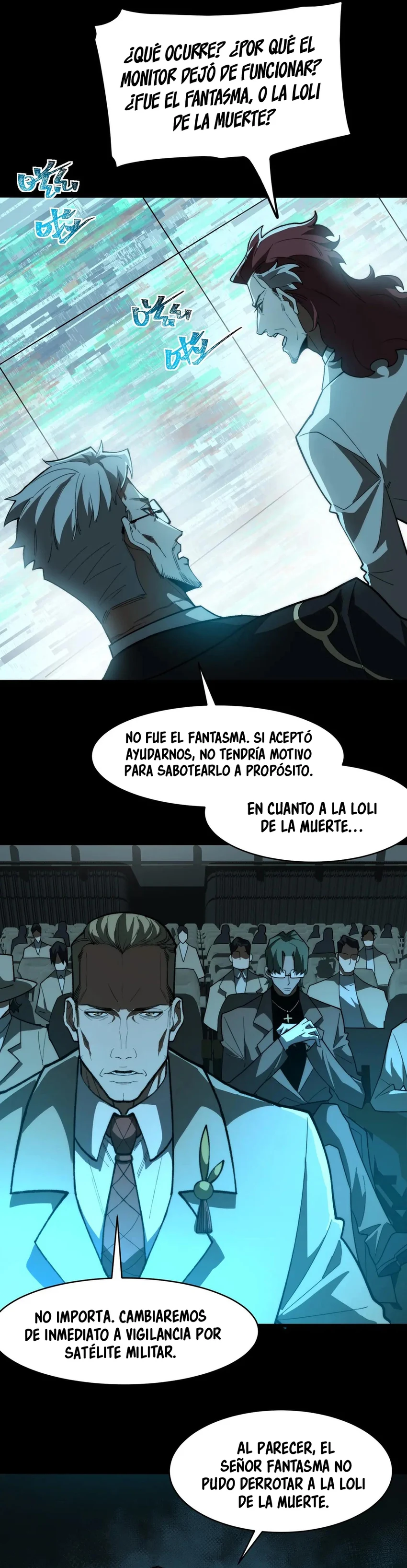 Creador de Leyendas Urbanas — Capítulo 103 — 16