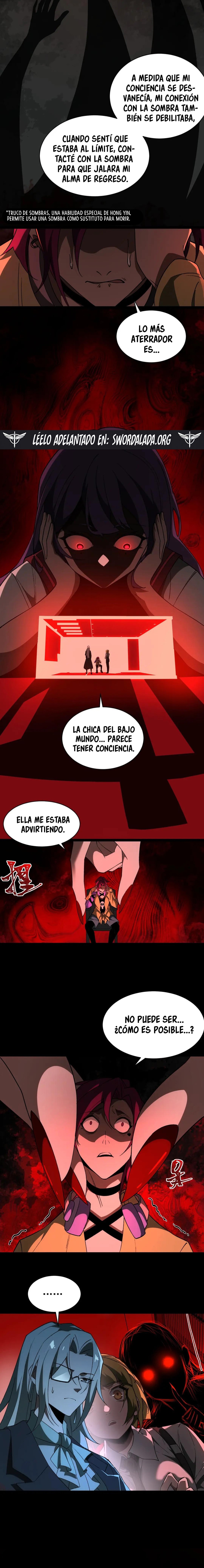 Creador de Leyendas Urbanas — Capítulo 8 — 8