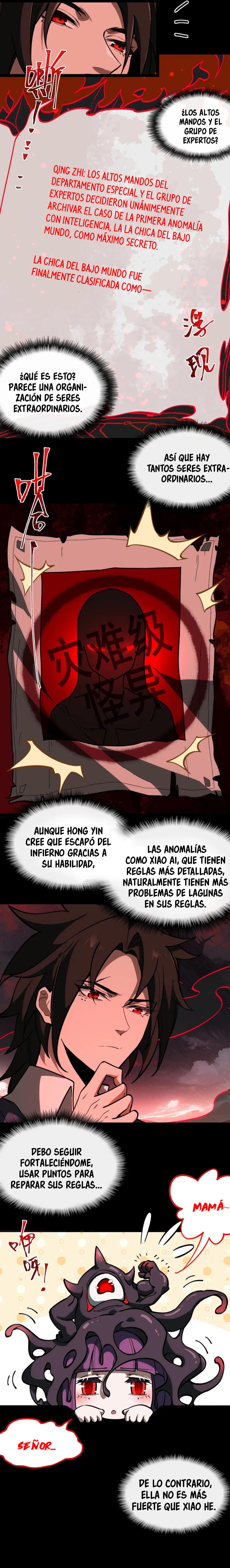 Creador de Leyendas Urbanas — Capítulo 8 — 11