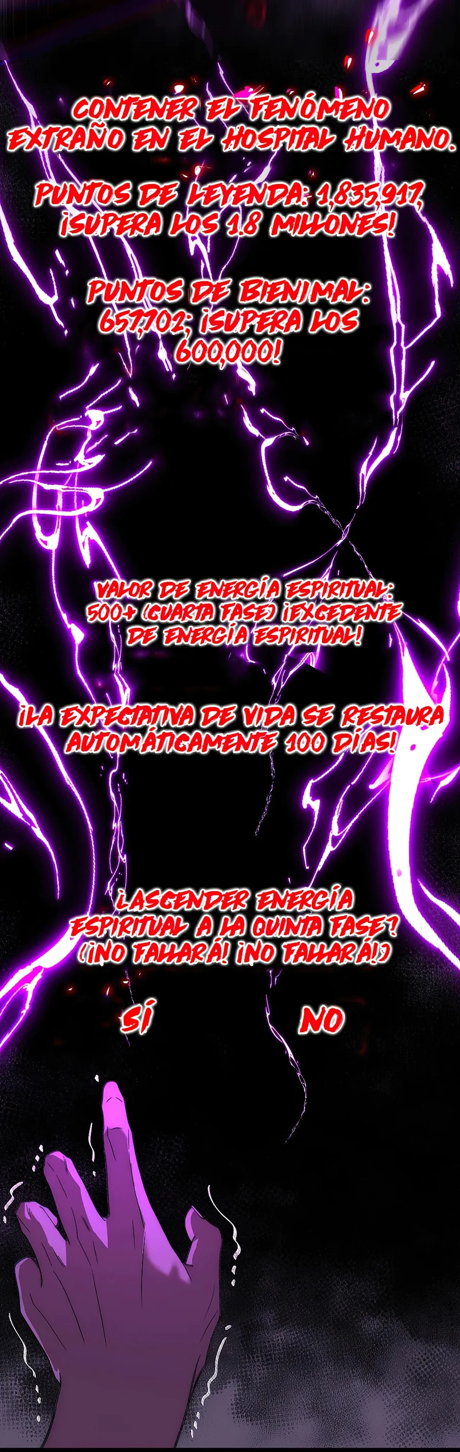Creador de Leyendas Urbanas — Capítulo 45 — 20