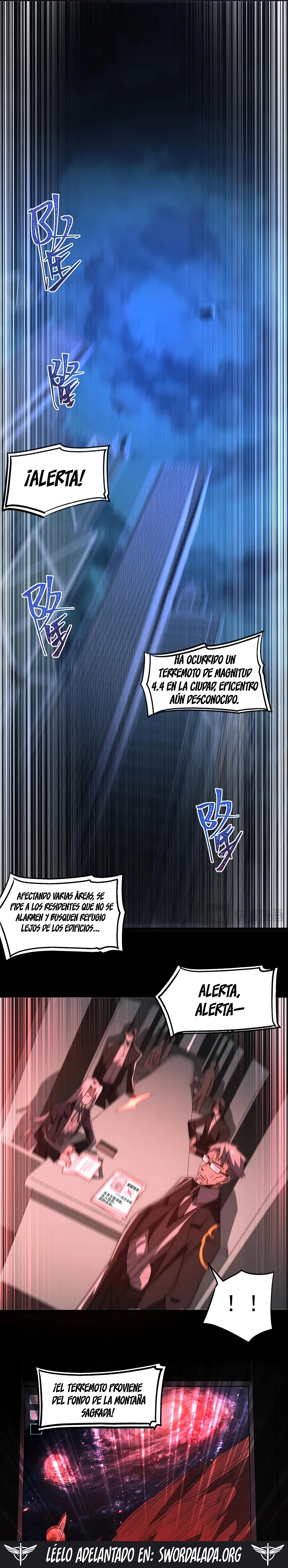 Creador de Leyendas Urbanas — Capítulo 45 — 21
