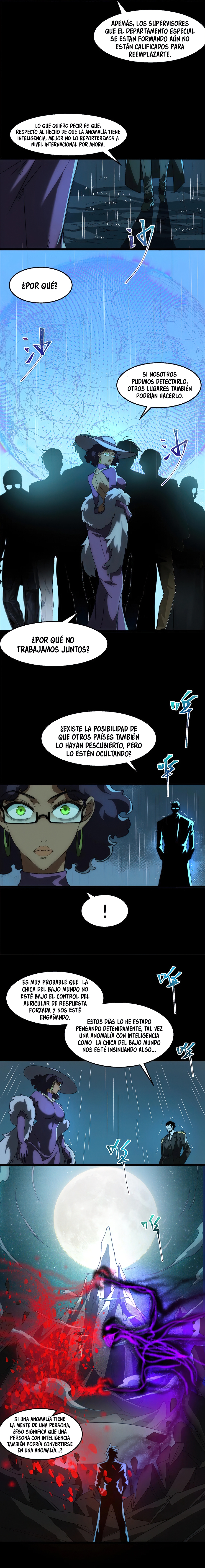 Creador de Leyendas Urbanas — Capítulo 46 — 5