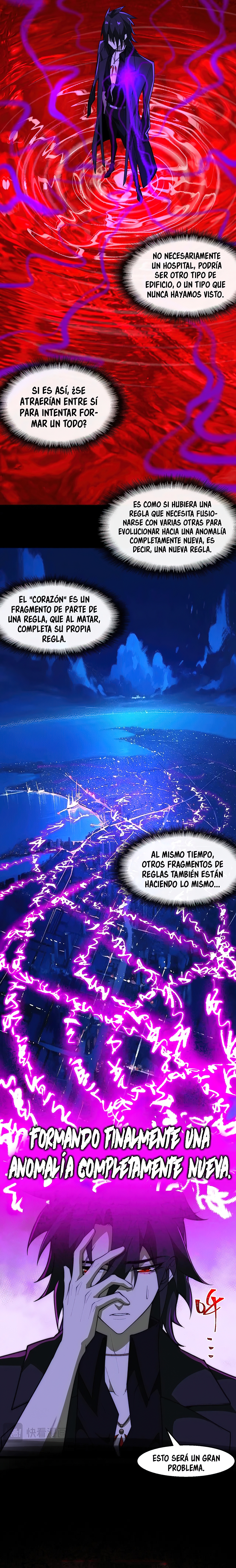 Creador de Leyendas Urbanas — Capítulo 46 — 8