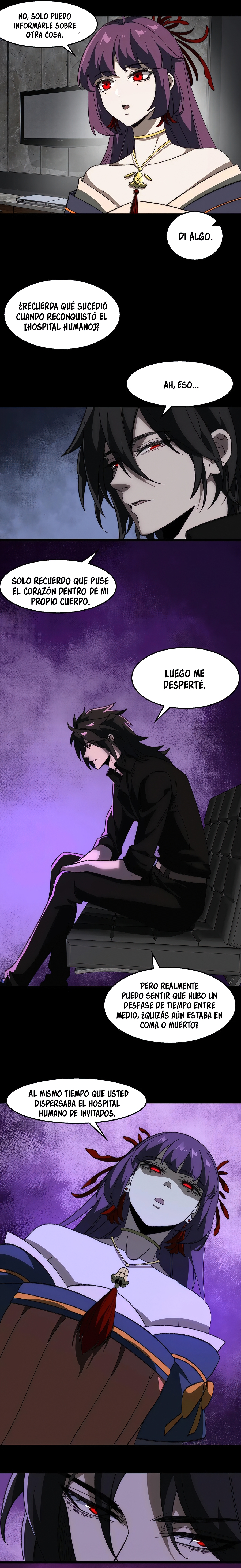 Creador de Leyendas Urbanas — Capítulo 46 — 14