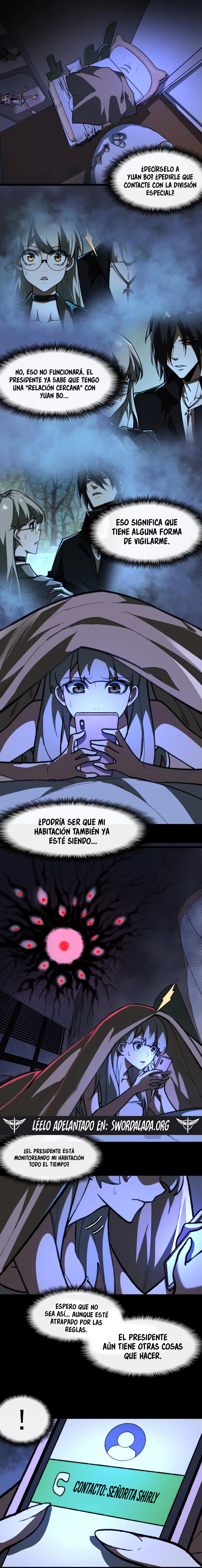 Creador de Leyendas Urbanas — Capítulo 72 — 4