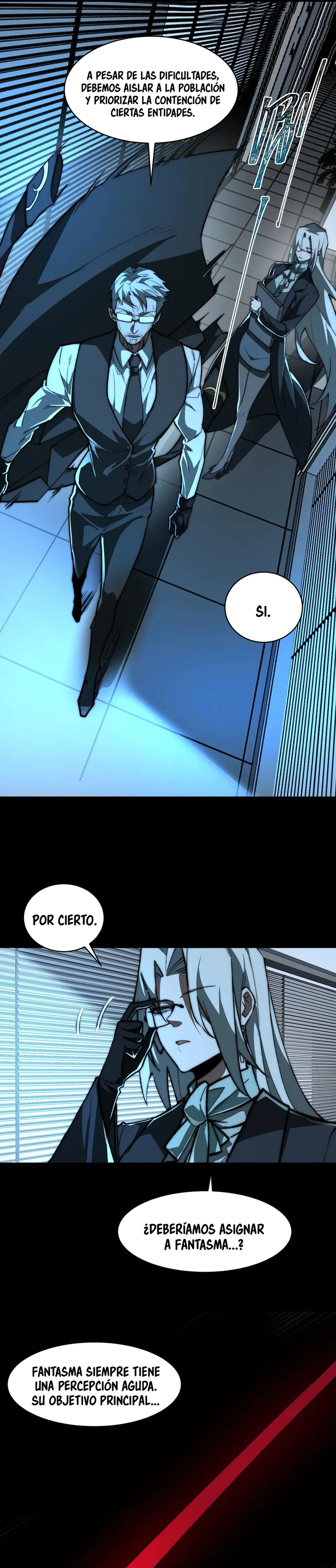Creador de Leyendas Urbanas — Capítulo 84 — 5
