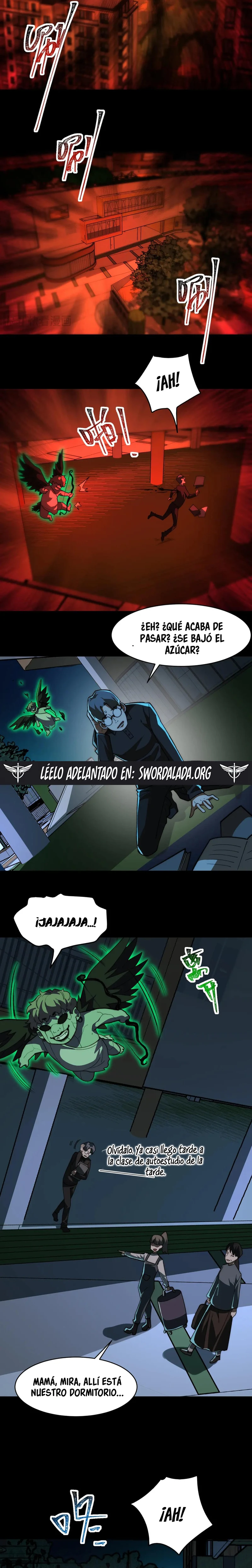 Creador de Leyendas Urbanas — Capítulo 84 — 10