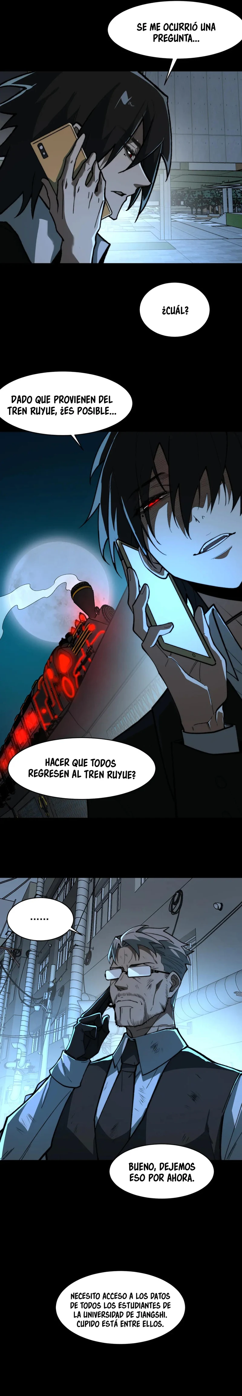 Creador de Leyendas Urbanas — Capítulo 84 — 14