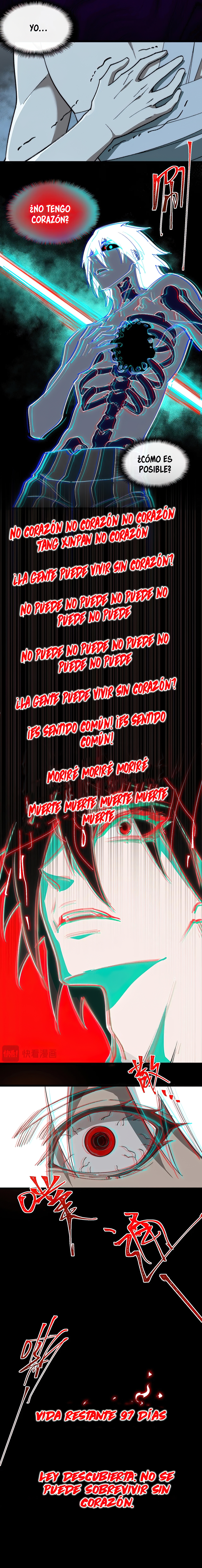 Creador de Leyendas Urbanas — Capítulo 42 — 7