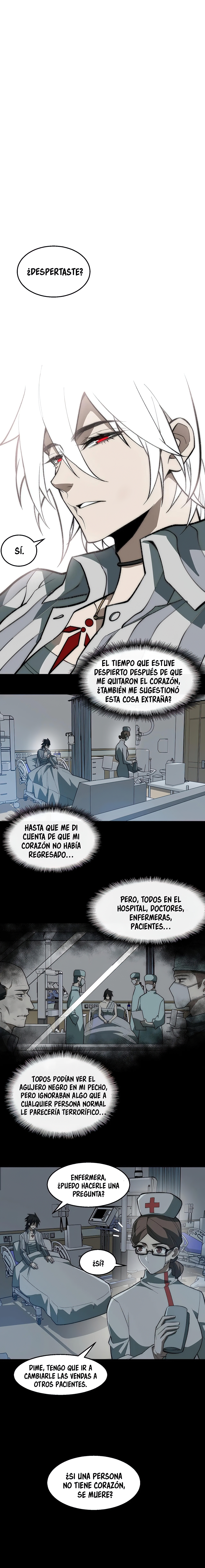 Creador de Leyendas Urbanas — Capítulo 42 — 10