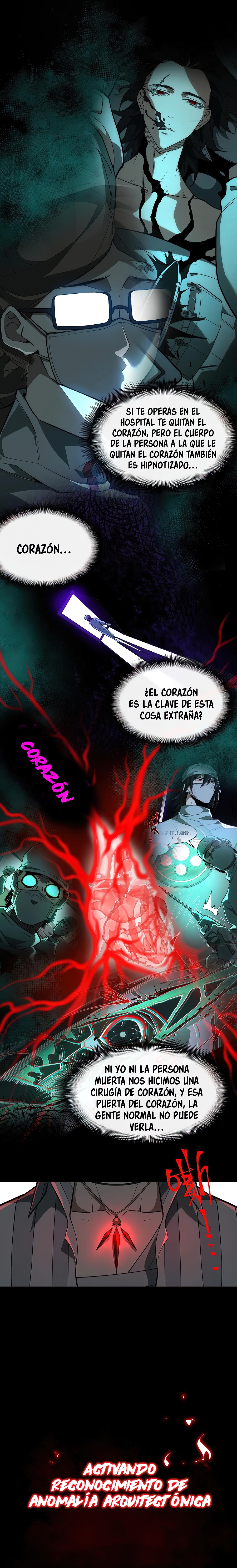 Creador de Leyendas Urbanas — Capítulo 42 — 13