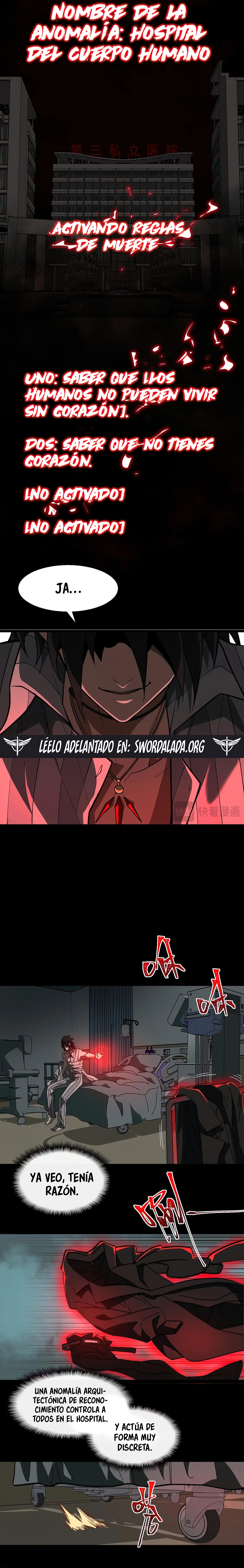 Creador de Leyendas Urbanas — Capítulo 42 — 14