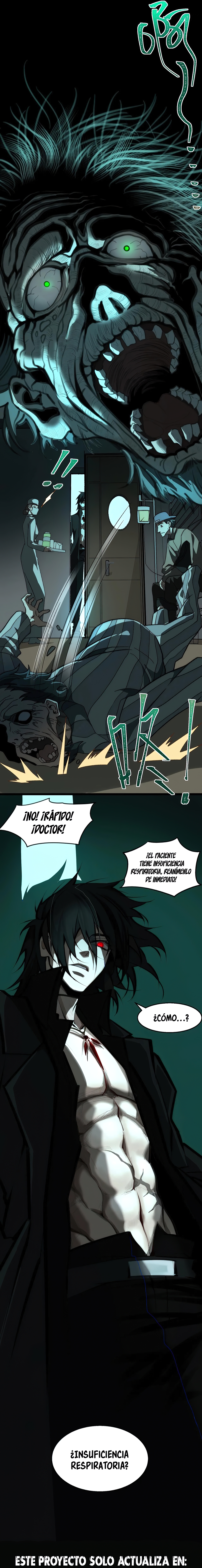 Creador de Leyendas Urbanas — Capítulo 42 — 16