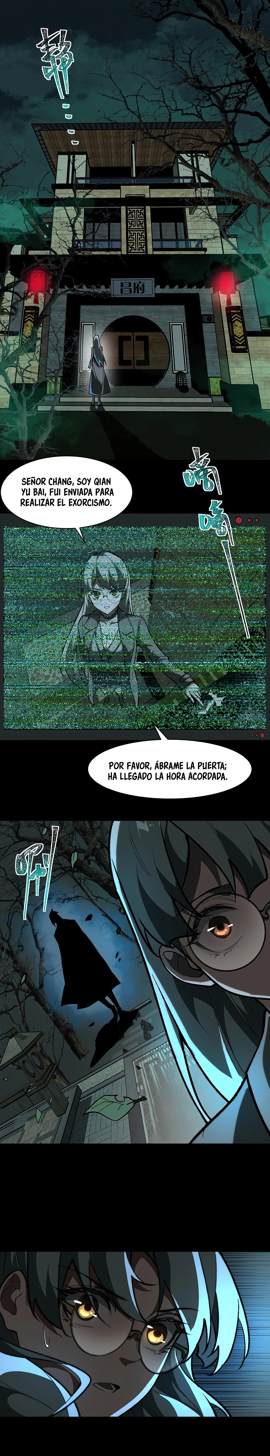 Creador de Leyendas Urbanas — Capítulo 70 — 10