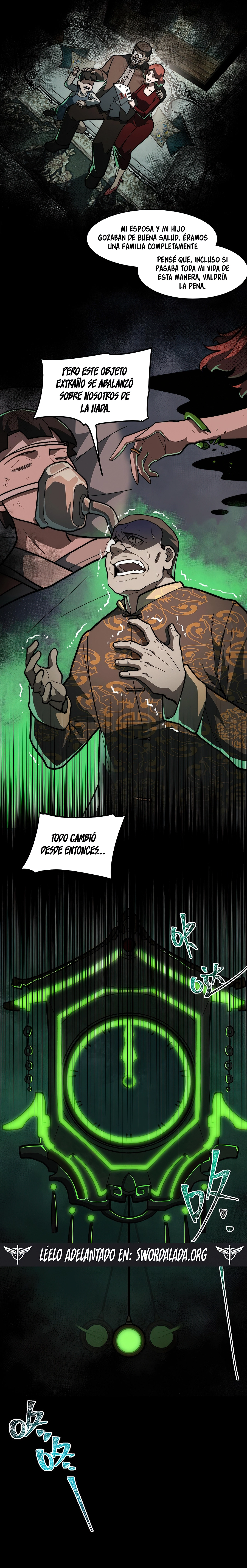 Creador de Leyendas Urbanas — Capítulo 70 — 14