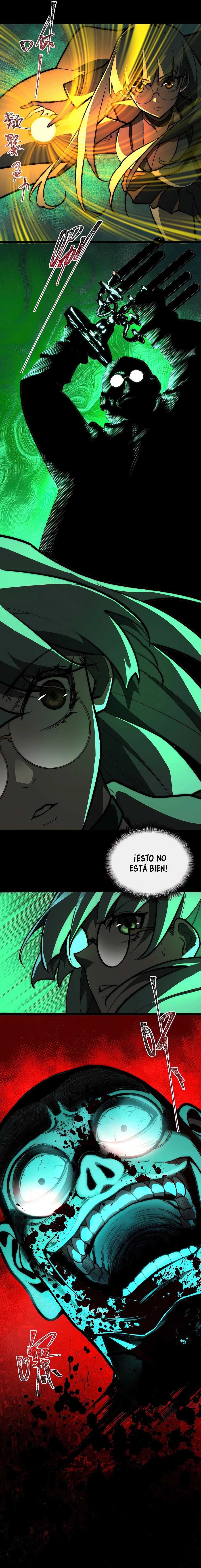 Creador de Leyendas Urbanas — Capítulo 70 — 16